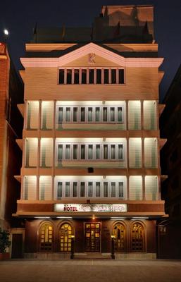Hotel Kanchan Deep